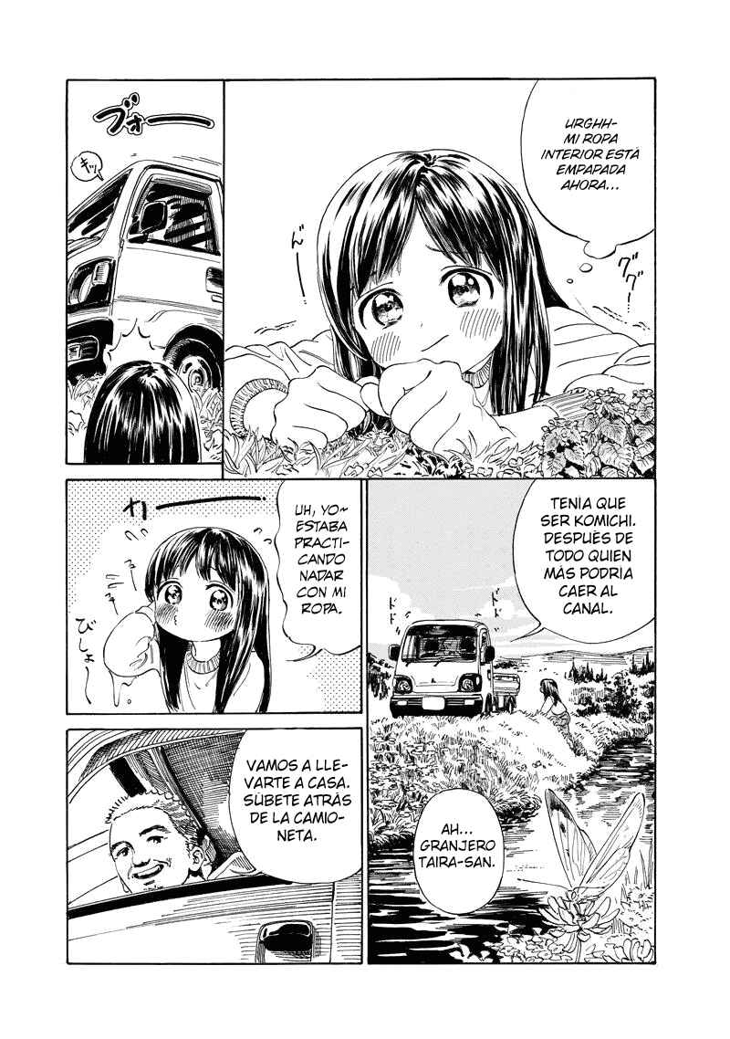 Akebi-chan no Sailor Fuku Chapter 0 - Page 22