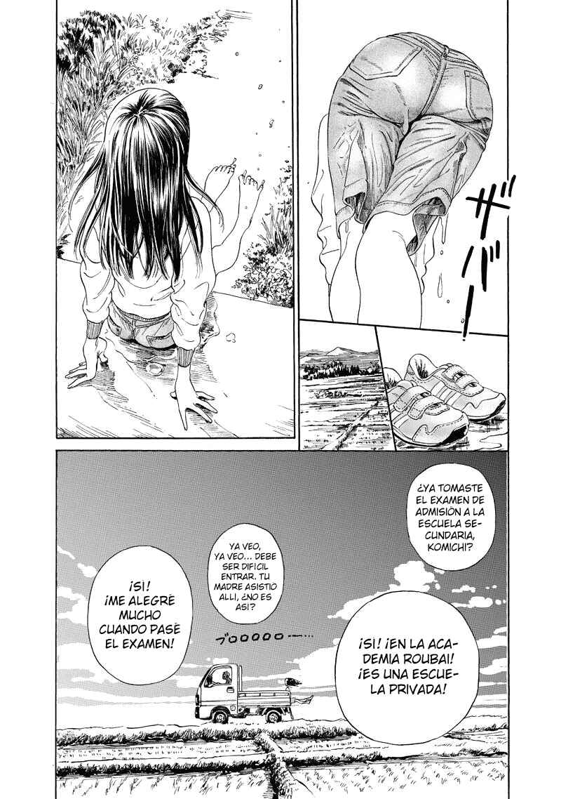 Akebi-chan no Sailor Fuku Chapter 0 - Page 23