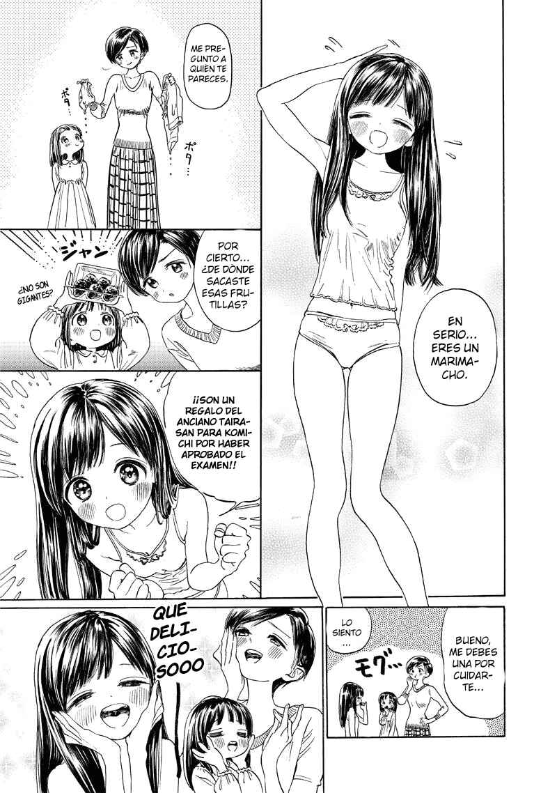 Akebi-chan no Sailor Fuku Chapter 0 - Page 27