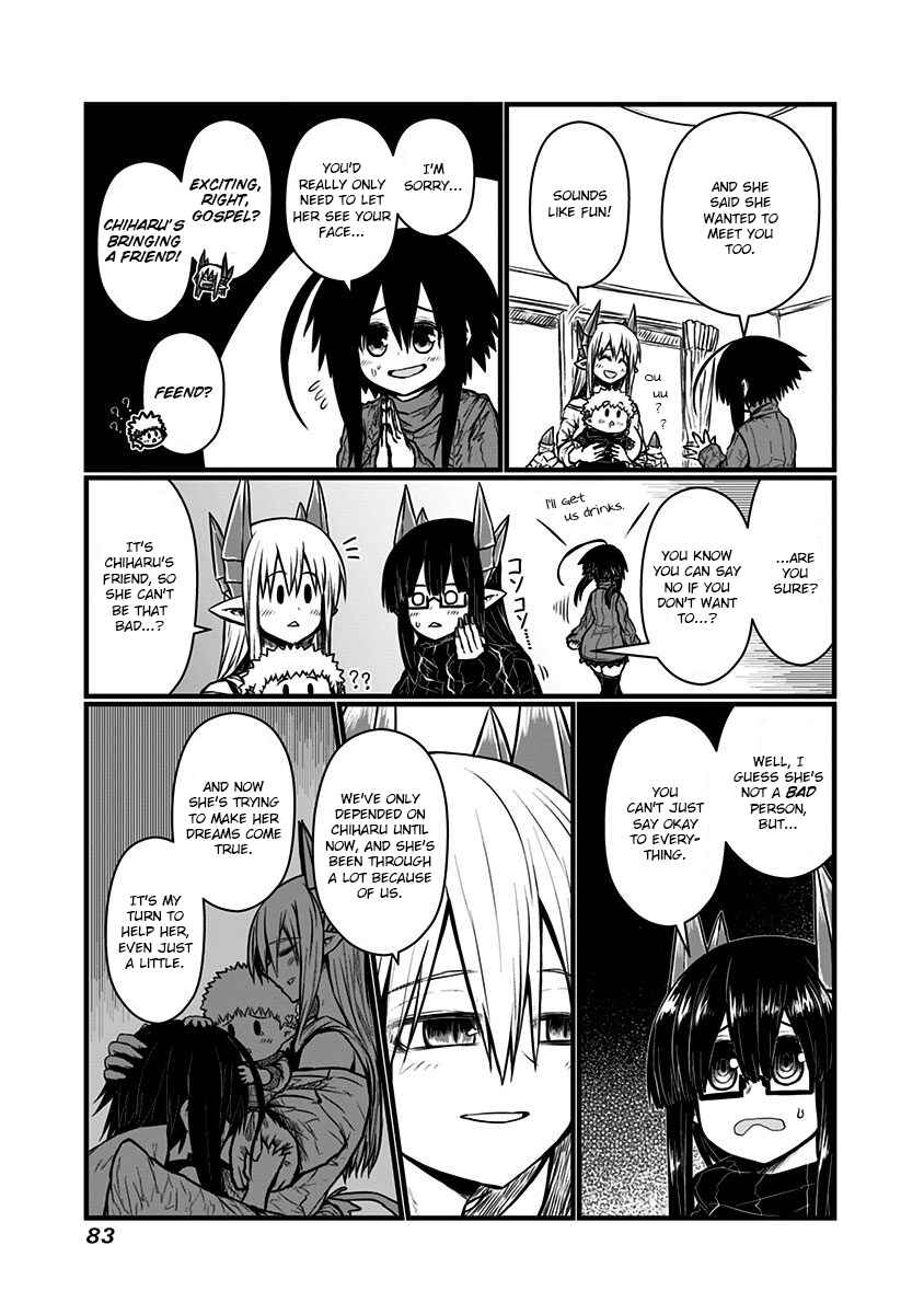 Musuko ga Kawaikute Shikataganai Mazoku no Hahaoya Chapter 134 - Page 6