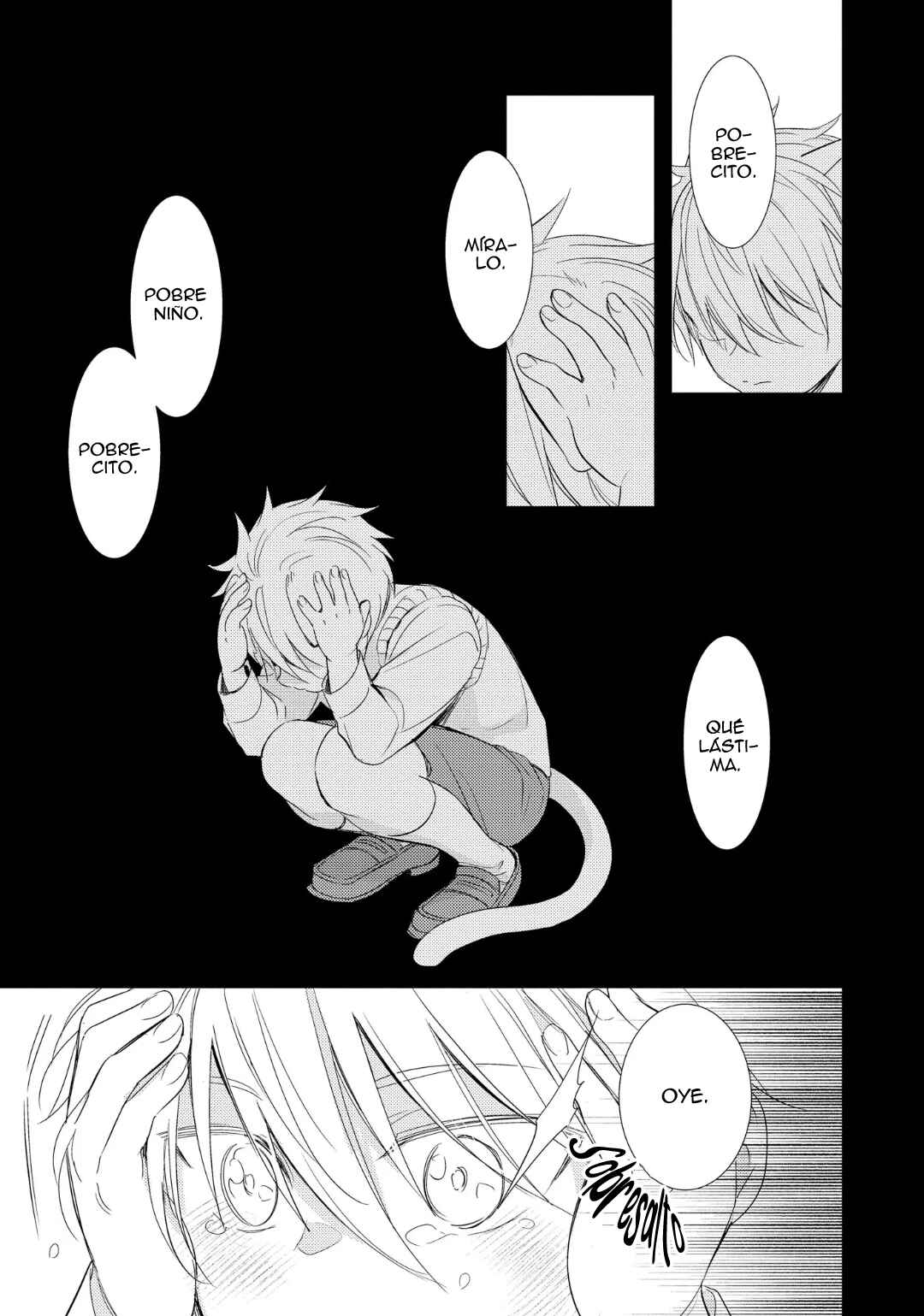 Kedamono Arashi Chapter 3 - Page 10