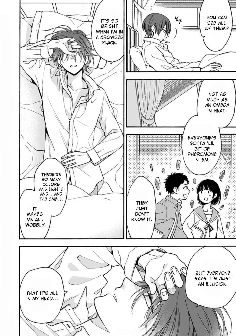 Ruby Red wo Kamikudaku Chapter 1 - Page 16