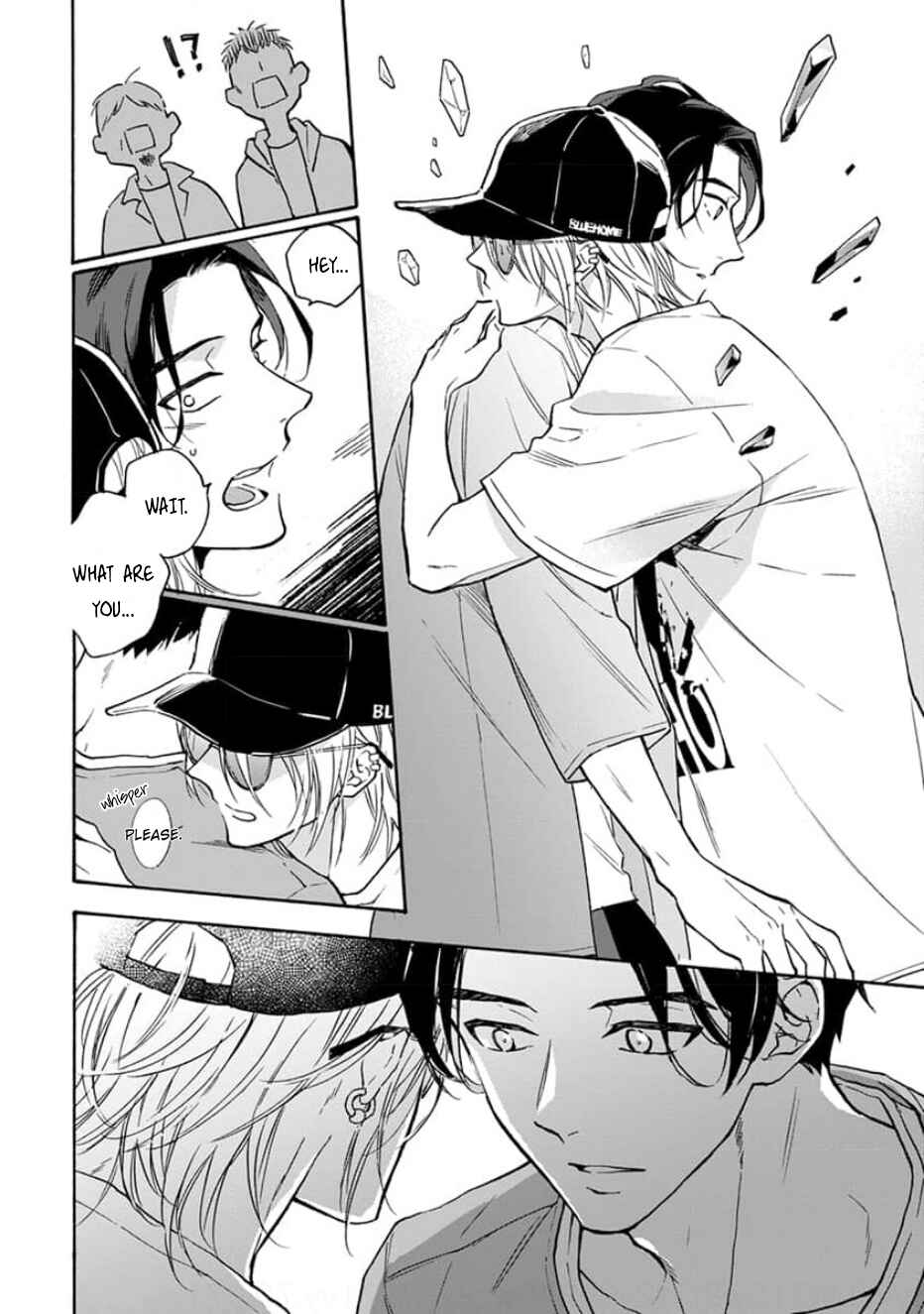Ruby Red wo Kamikudaku Chapter 1 - Page 26