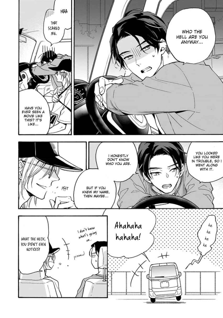 Ruby Red wo Kamikudaku Chapter 1 - Page 28