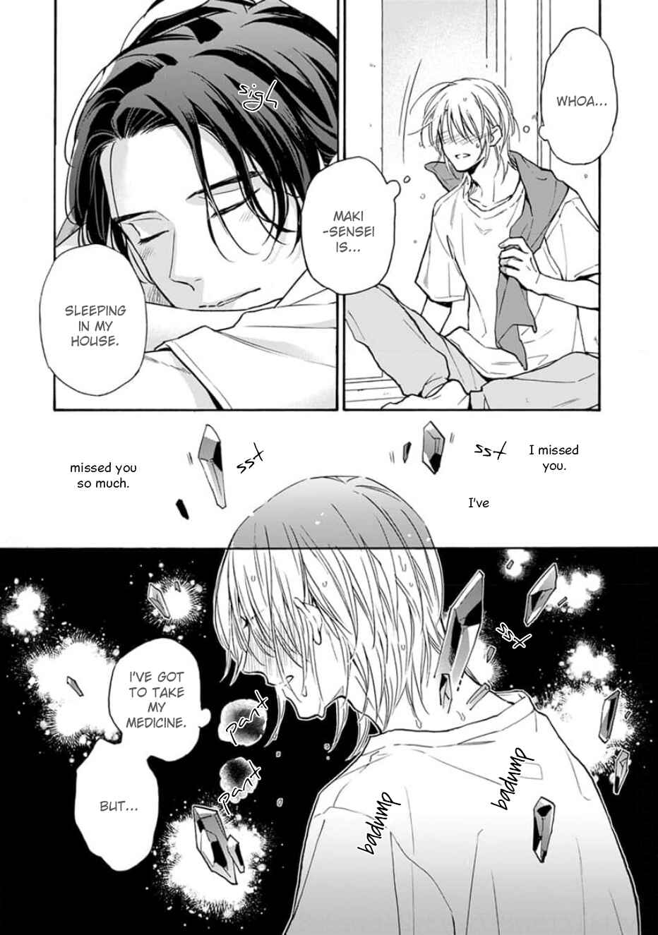 Ruby Red wo Kamikudaku Chapter 1 - Page 40