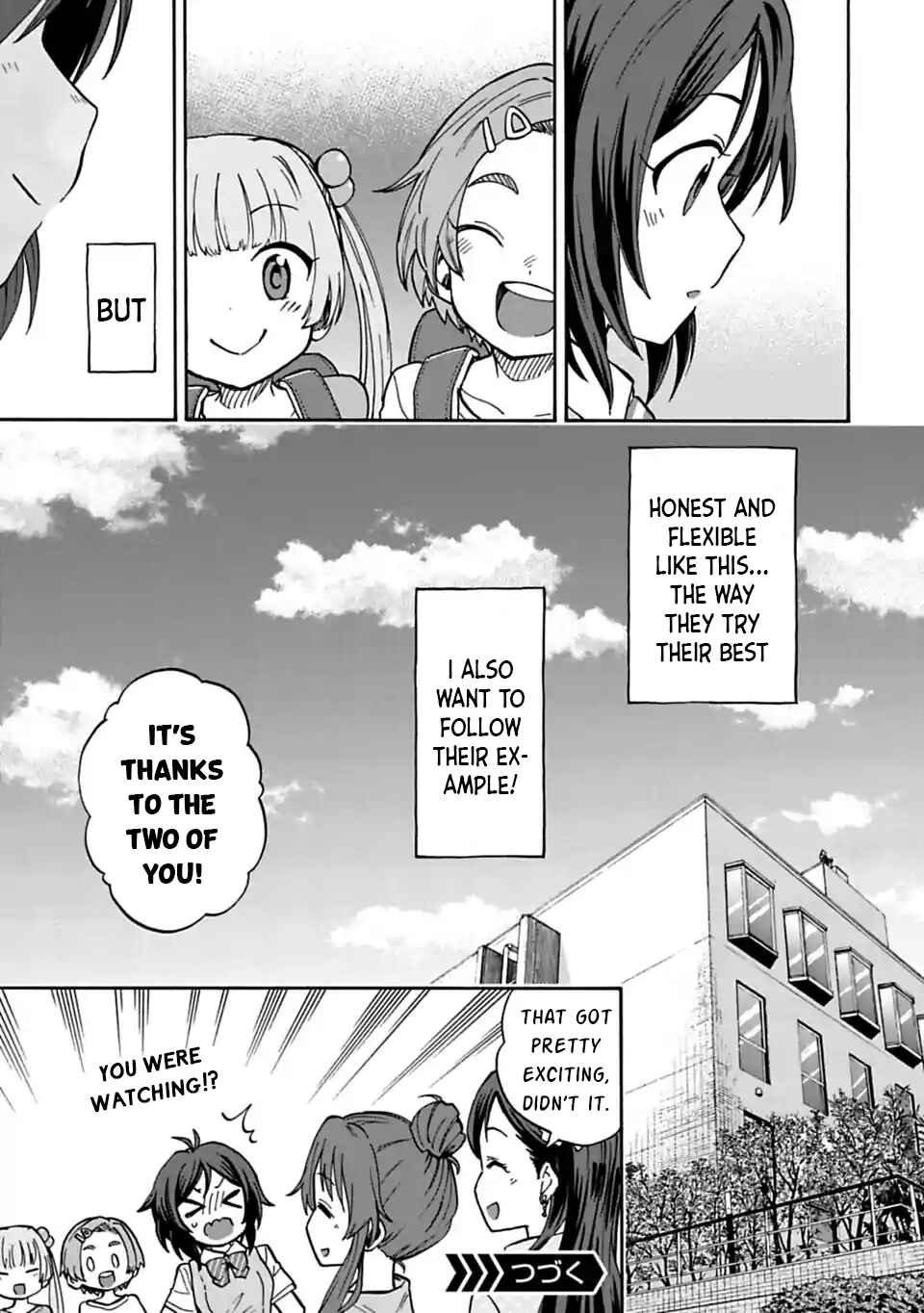 THE iDOLM@STER Cinderella Girls - U149 Chapter 69.1 - Page 11