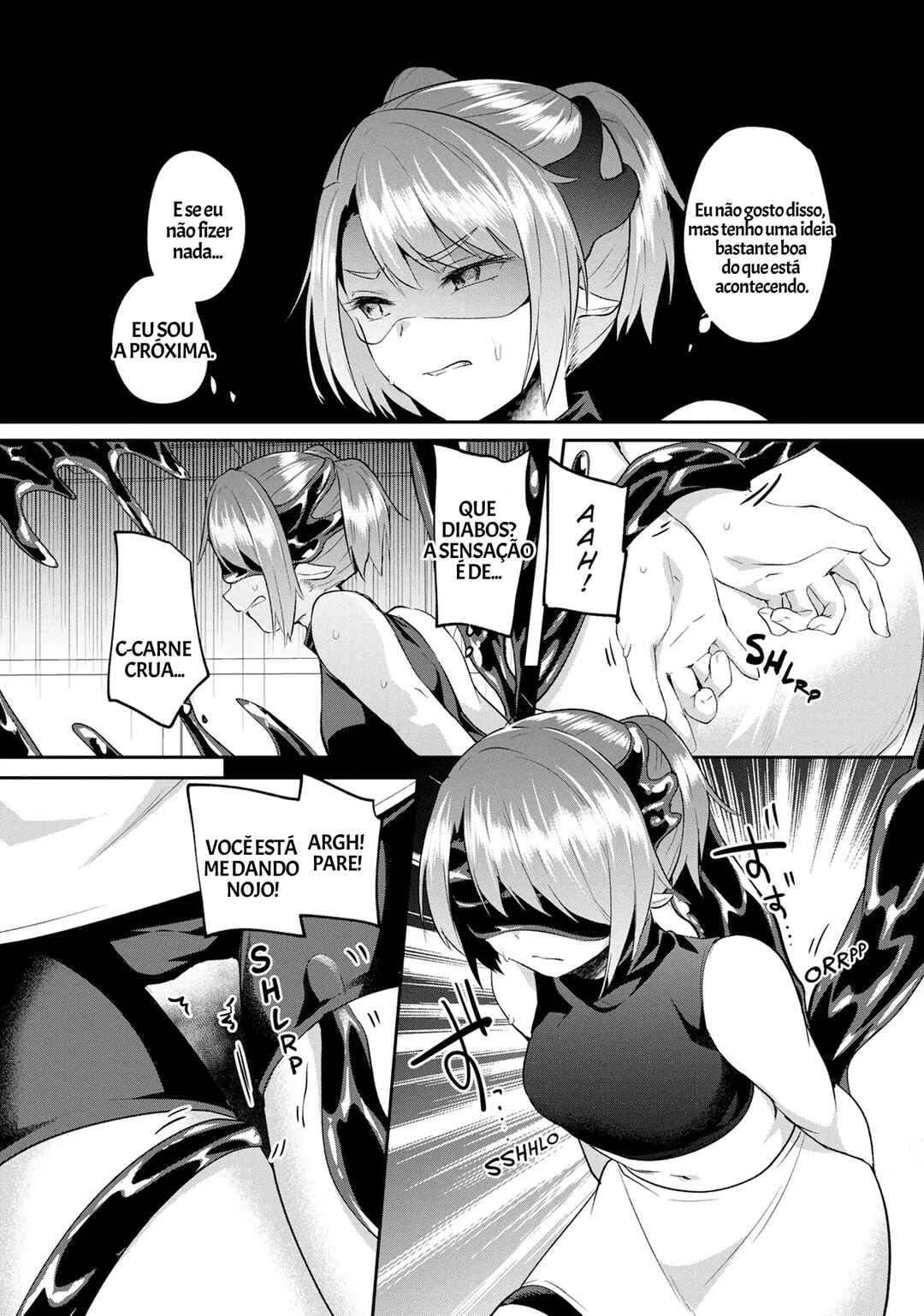 Inbi na Doukutsu no Sono Oku de Chapter 29 - Page 14
