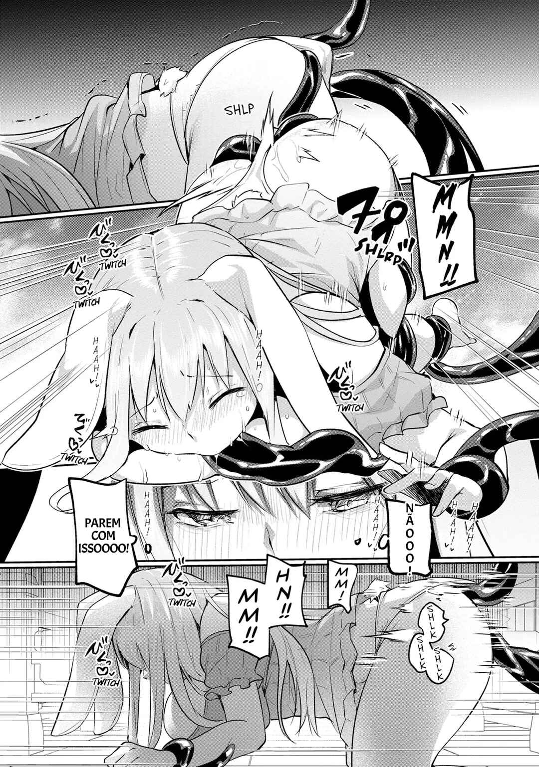 Inbi na Doukutsu no Sono Oku de Chapter 29 - Page 2