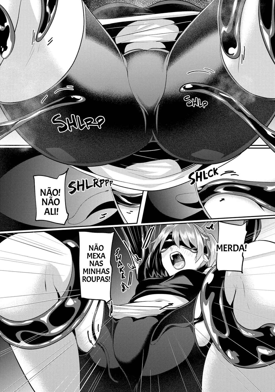 Inbi na Doukutsu no Sono Oku de Chapter 29 - Page 22