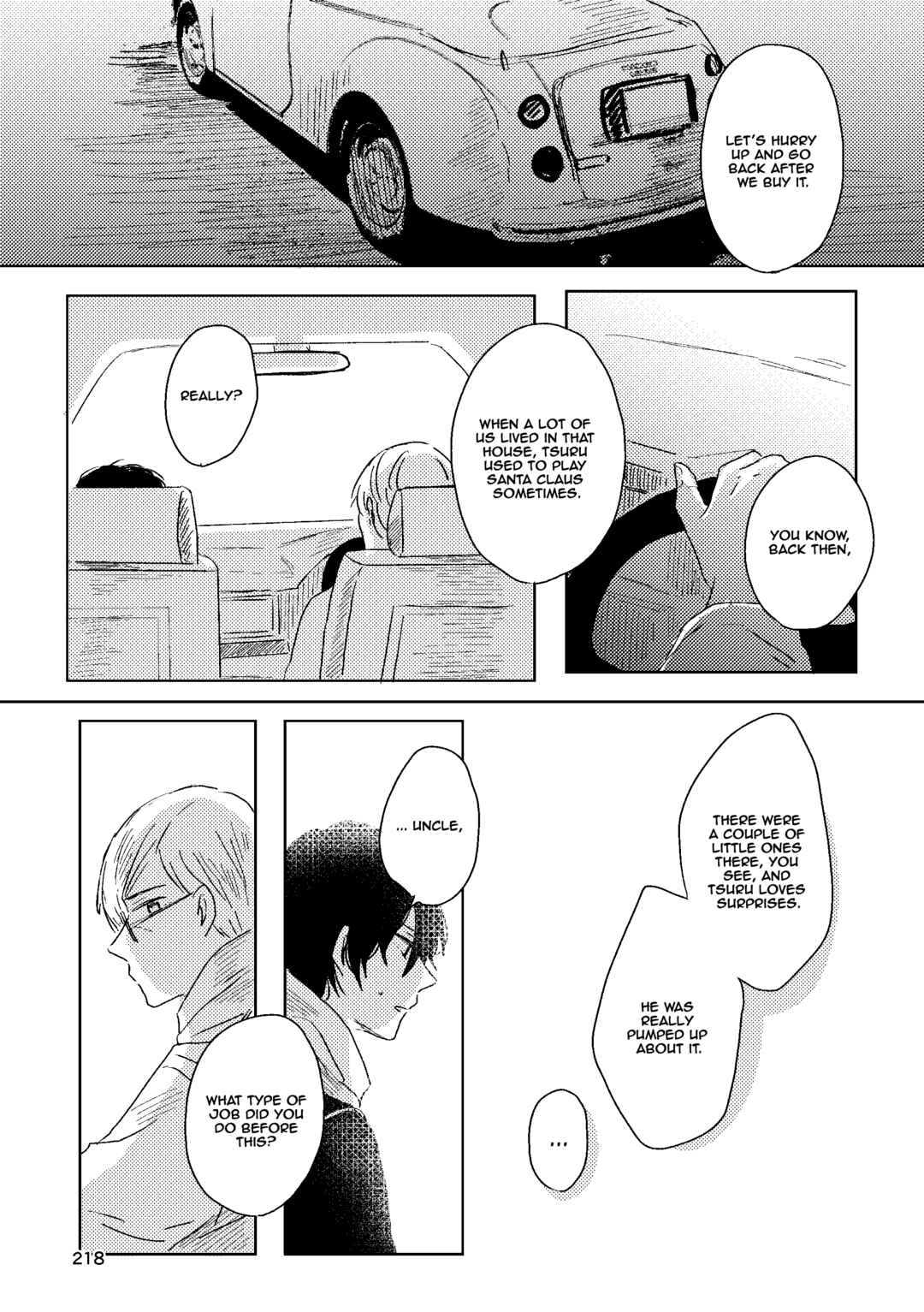 Touken Ranbu - Hakou Chapter 3 - Page 22