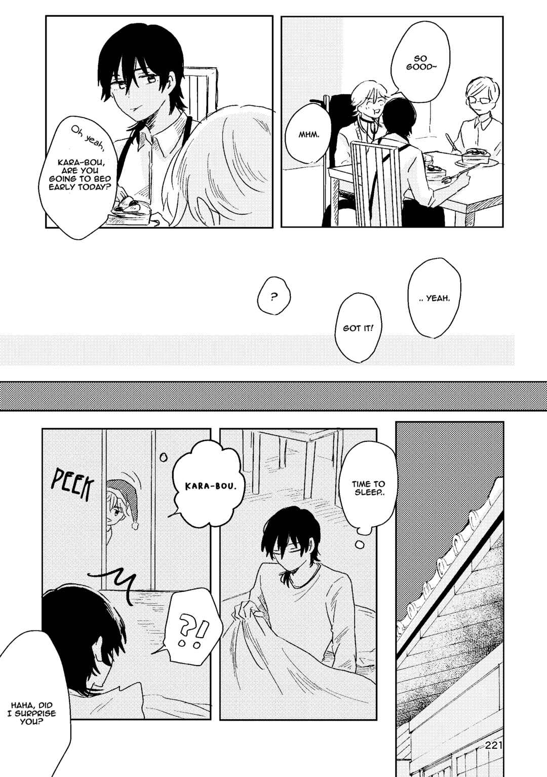 Touken Ranbu - Hakou Chapter 3 - Page 25