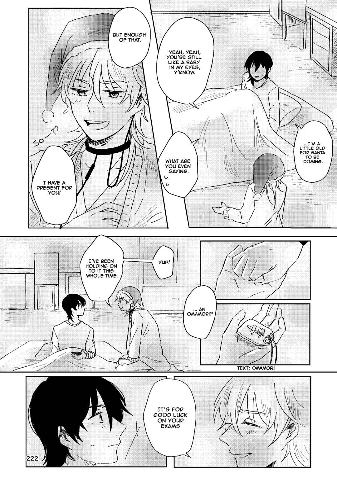 Touken Ranbu - Hakou Chapter 3 - Page 26