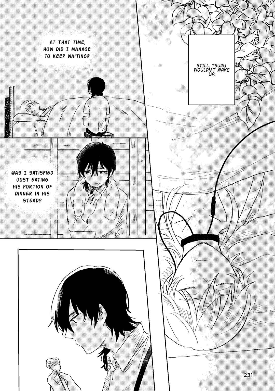 Touken Ranbu - Hakou Chapter 3 - Page 35
