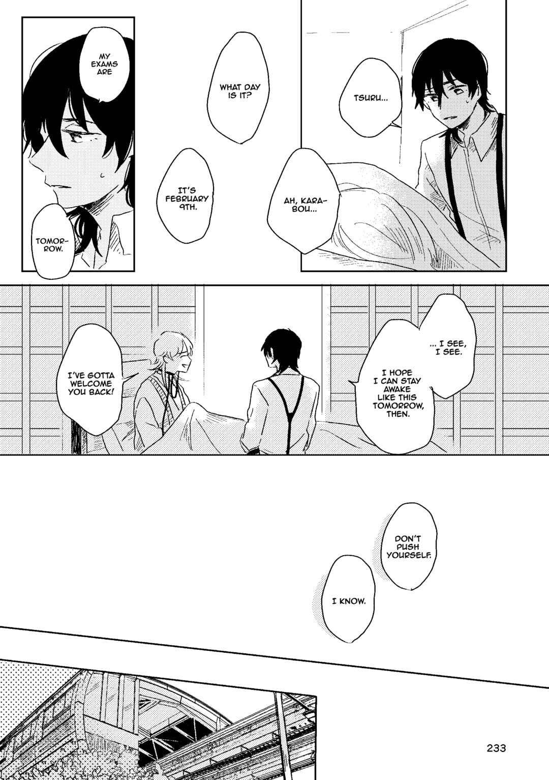 Touken Ranbu - Hakou Chapter 3 - Page 37