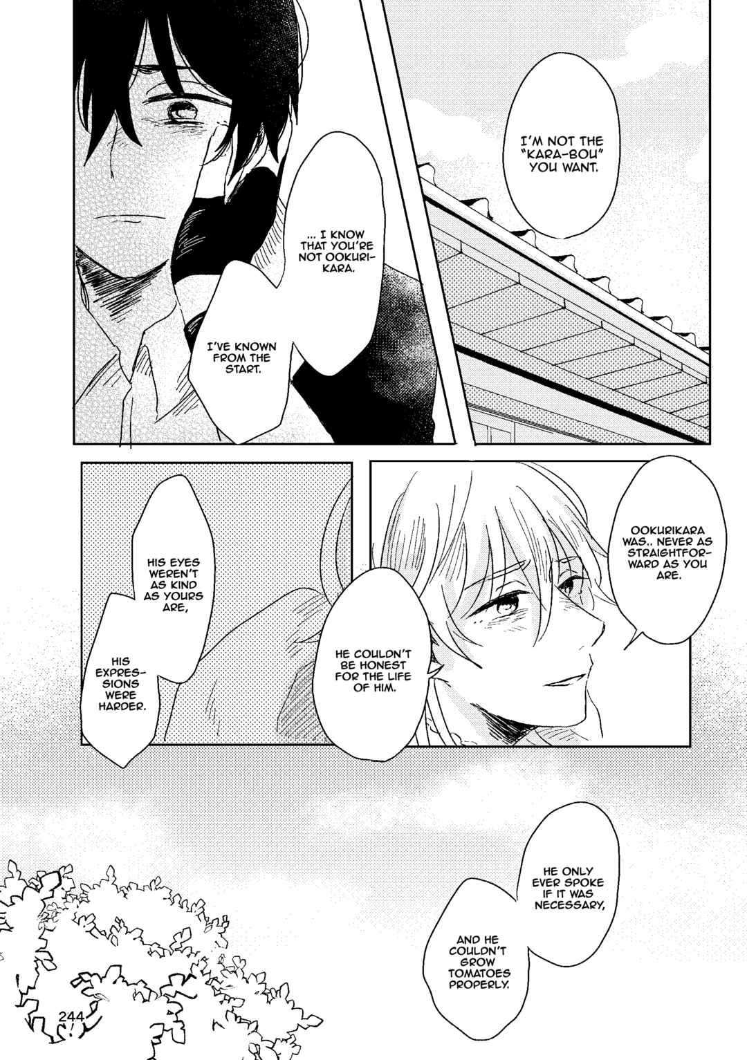 Touken Ranbu - Hakou Chapter 3 - Page 48