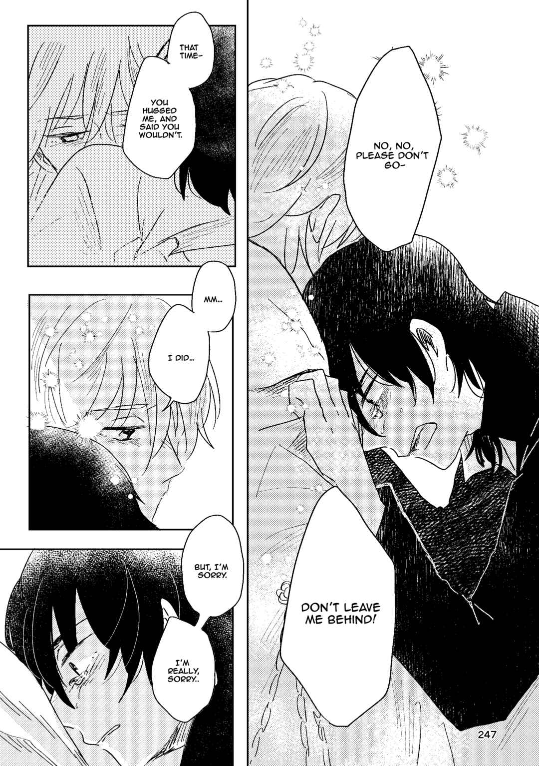 Touken Ranbu - Hakou Chapter 3 - Page 51