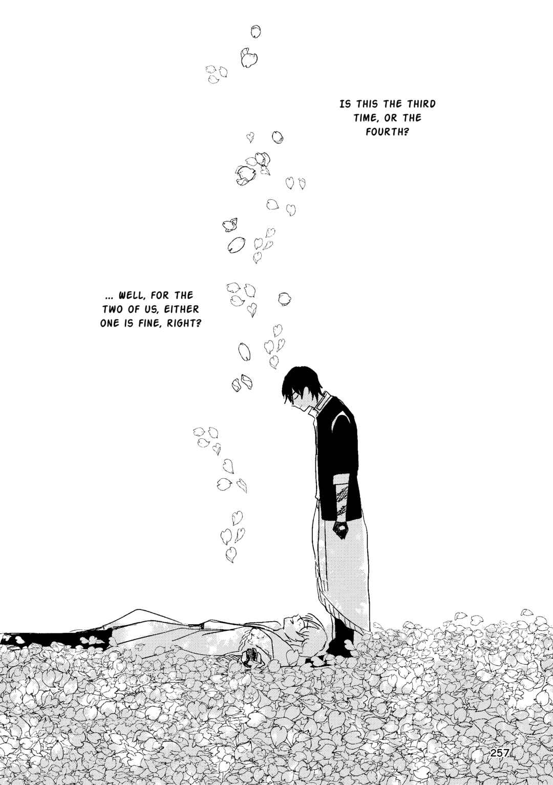 Touken Ranbu - Hakou Chapter 3 - Page 62