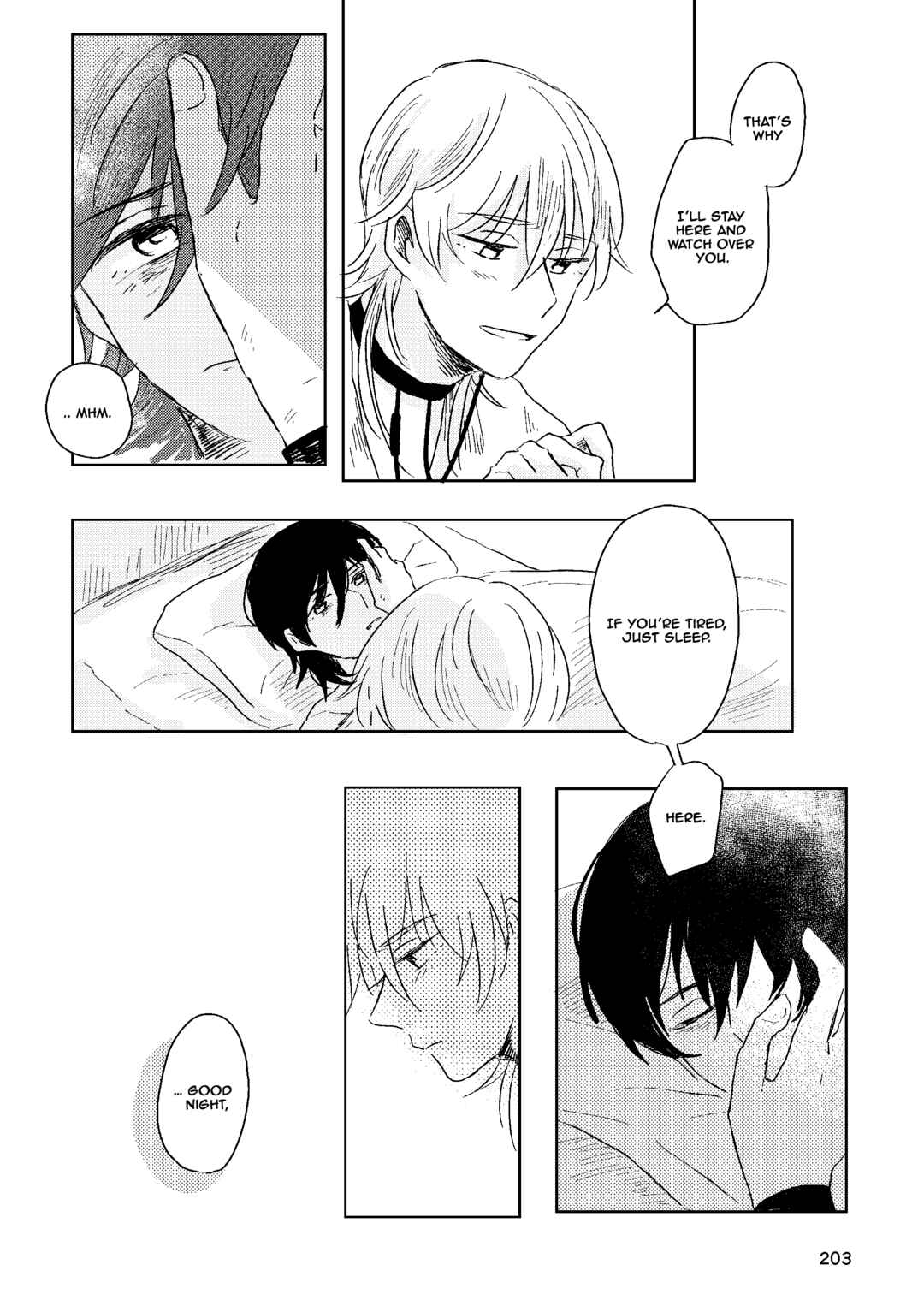 Touken Ranbu - Hakou Chapter 3 - Page 7