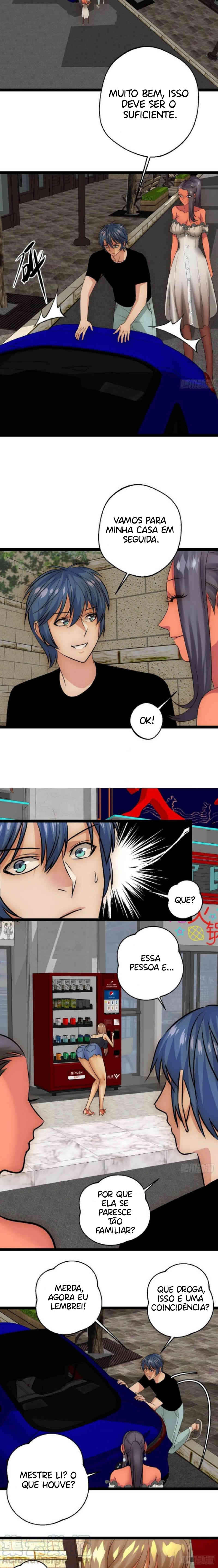 Límín Dìguó Chapter 30 - Page 10