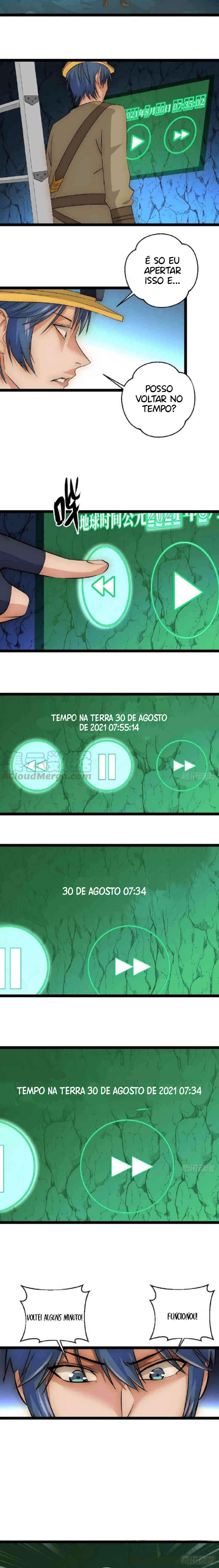Límín Dìguó Chapter 30 - Page 5