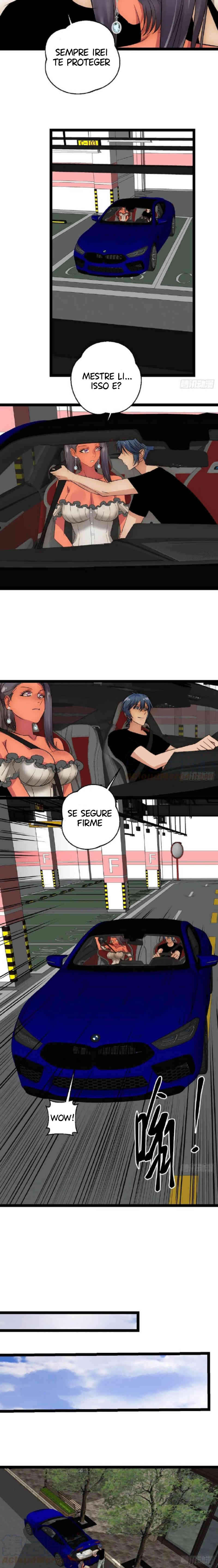 Límín Dìguó Chapter 30 - Page 9