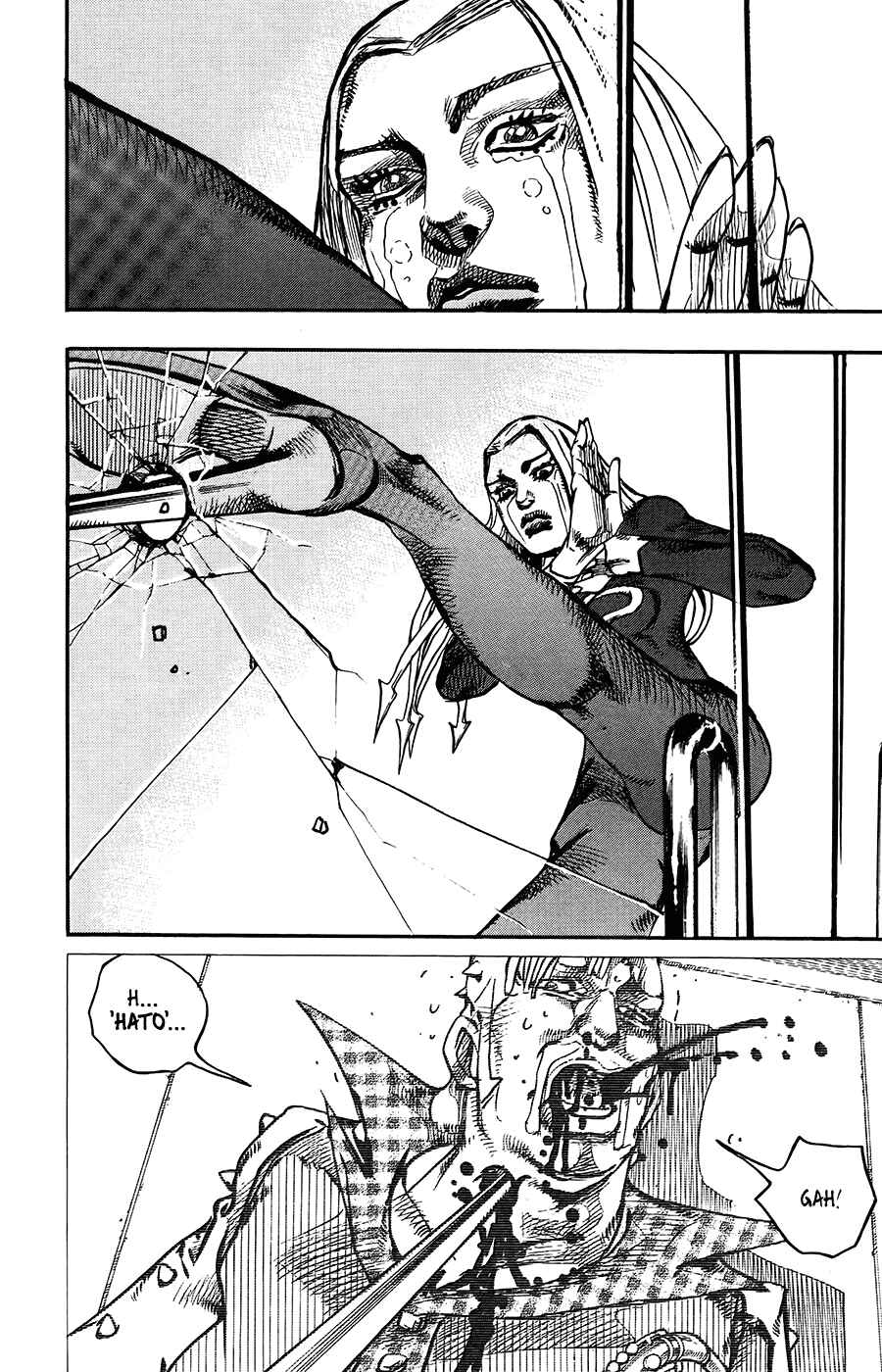 JoJo no Kimyou na Bouken: Part 8 - JoJolion Chapter 54 - Page 31