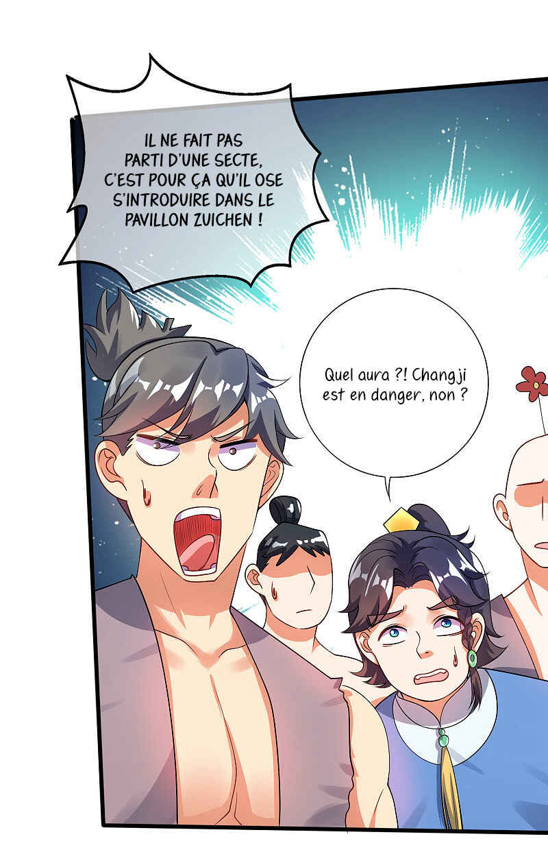 Cat System: The Emperor Is a Cat Lover Chapter 70 - Page 19