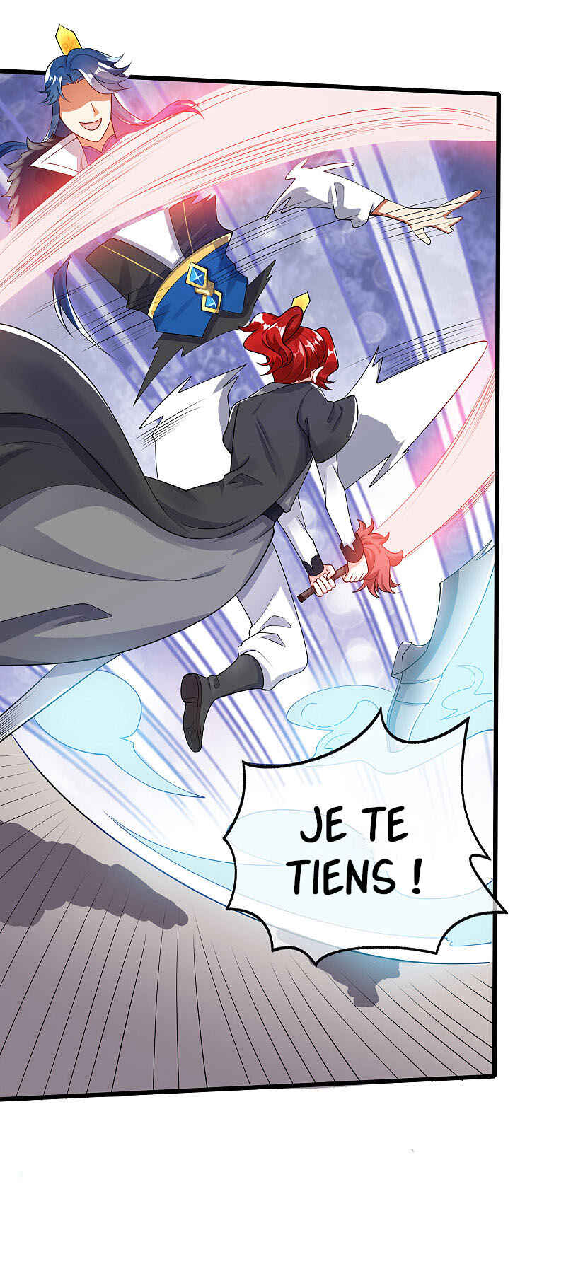 Cat System: The Emperor Is a Cat Lover Chapter 70 - Page 31