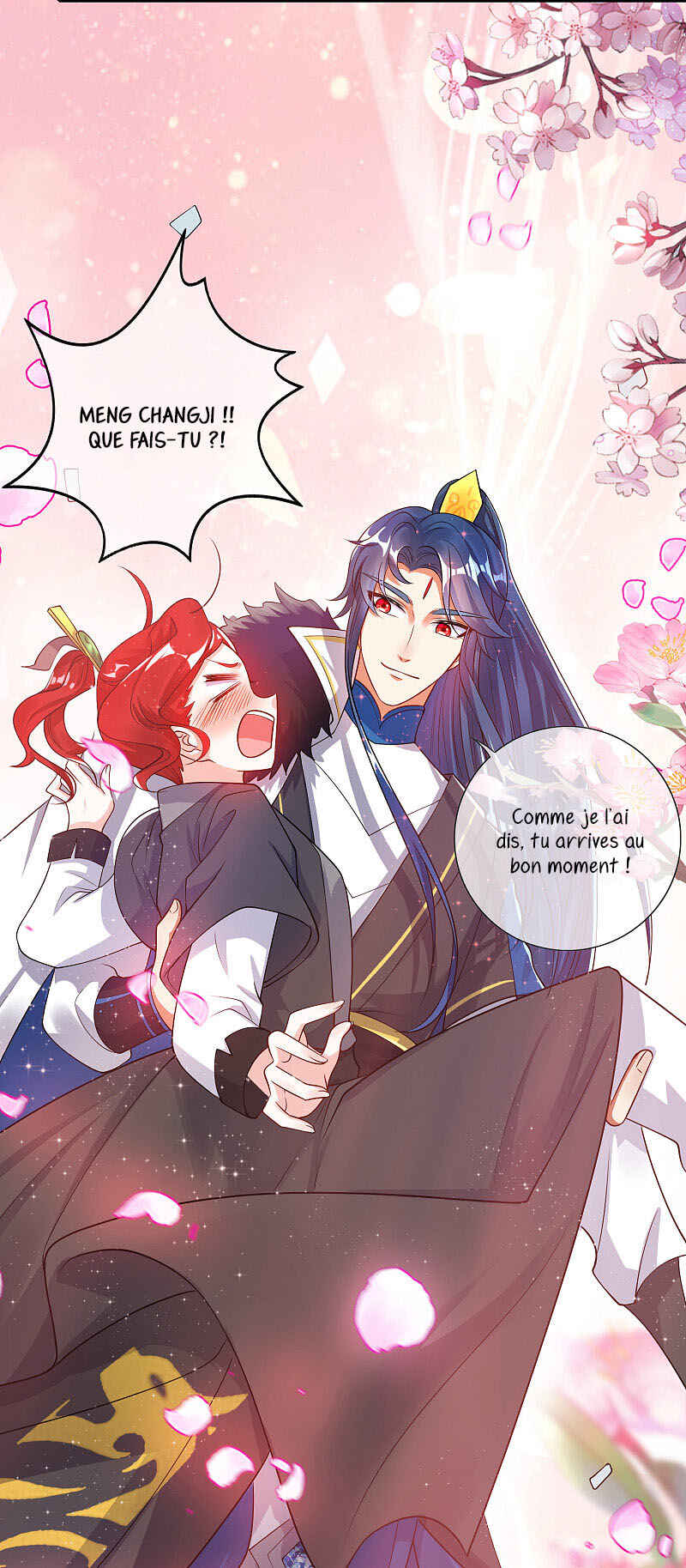 Cat System: The Emperor Is a Cat Lover Chapter 70 - Page 34