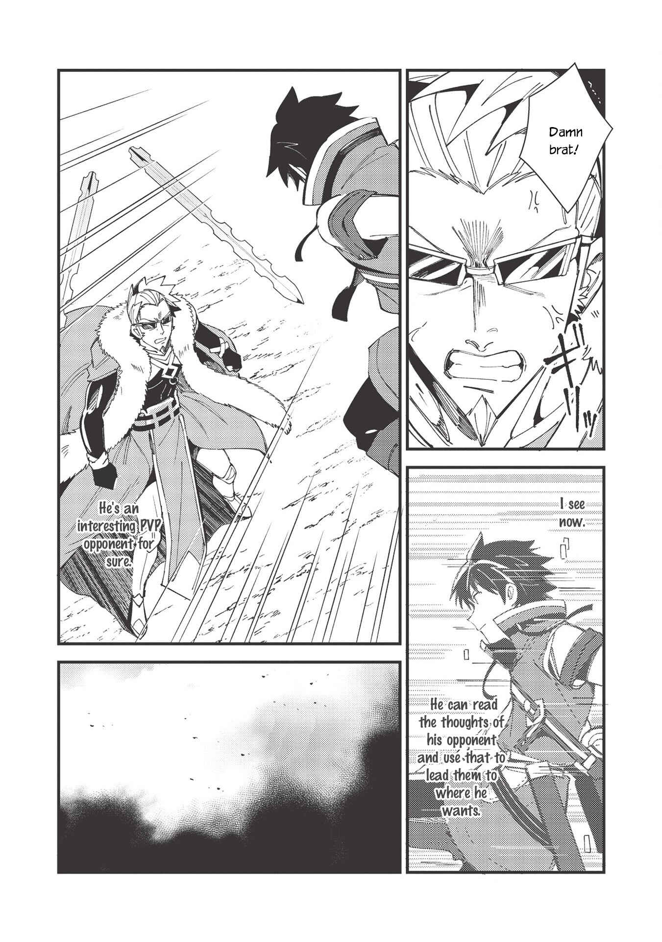 Nihon e Youkoso Elf-san. Chapter 28 - Page 12
