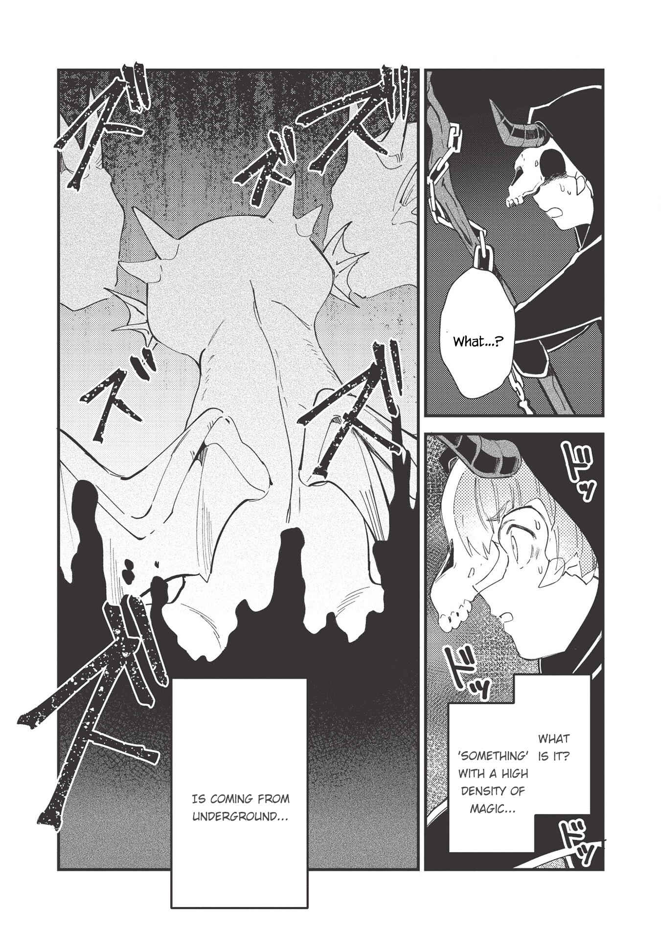 Nihon e Youkoso Elf-san. Chapter 28 - Page 20