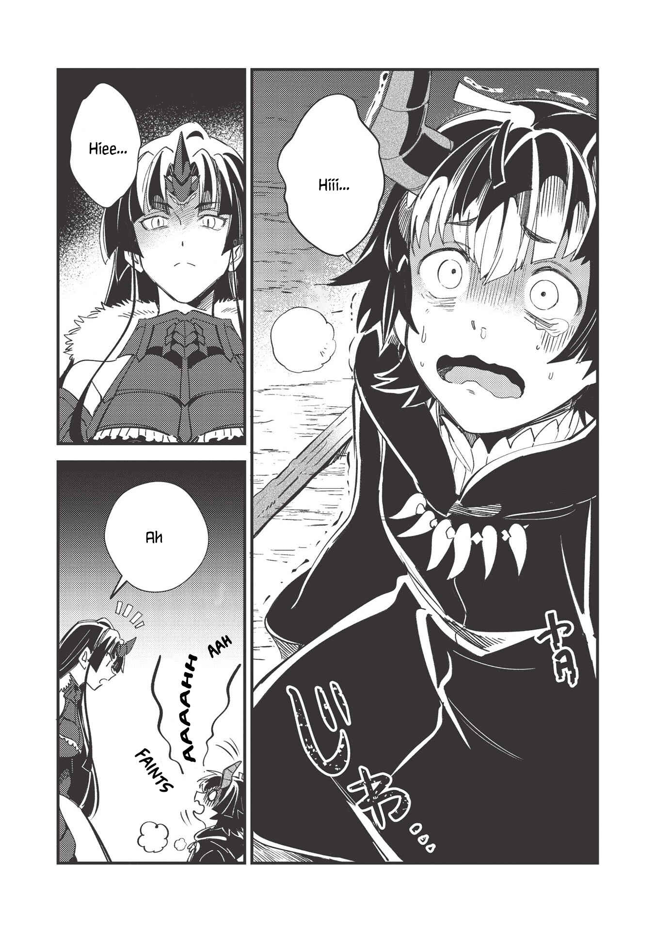 Nihon e Youkoso Elf-san. Chapter 28 - Page 24