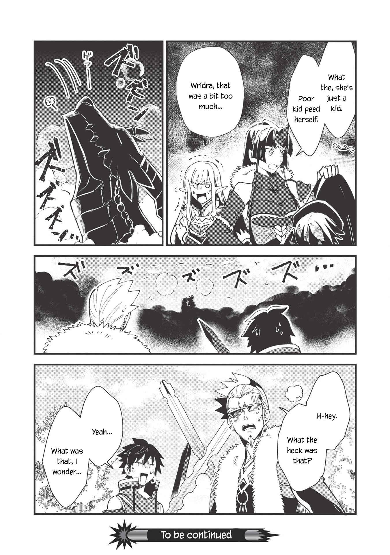 Nihon e Youkoso Elf-san. Chapter 28 - Page 25