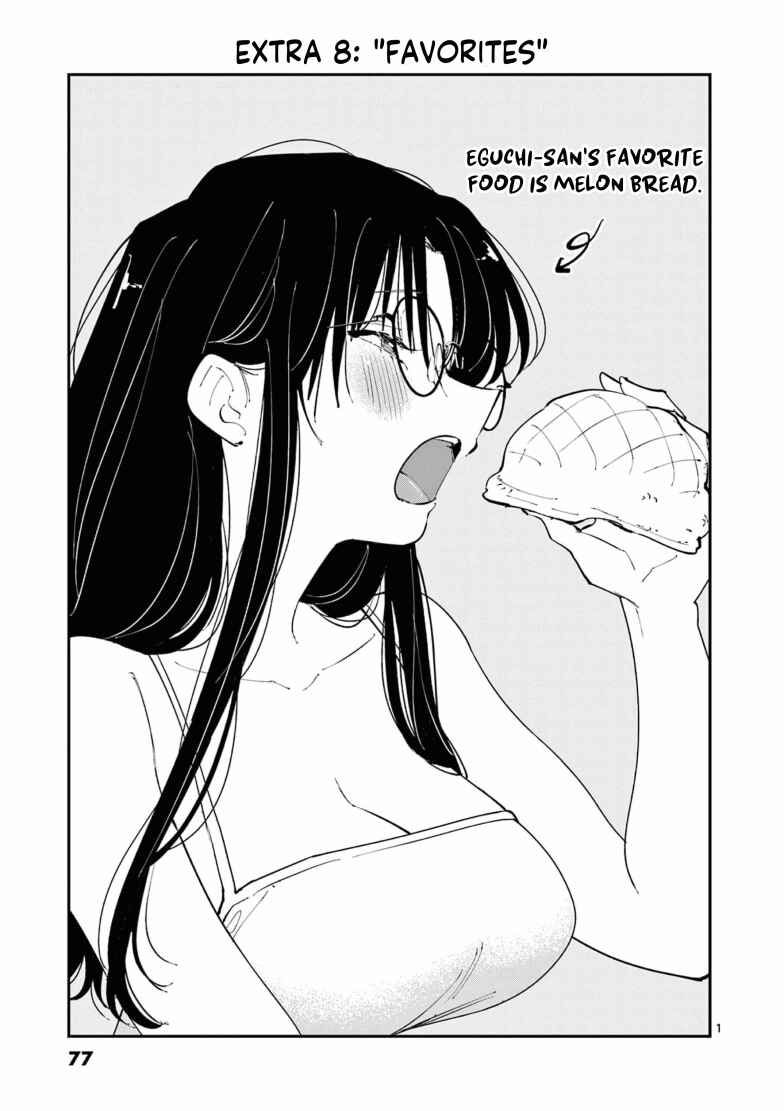 Tonari no Seki no Yatsu ga Souiu Me de Mitekuru Chapter 8.1 - Page 1
