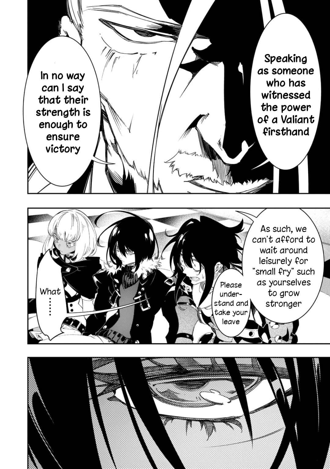 Saikyou no Shienshoku "Wajutsushi" de Aru Ore wa Sekai Saikyou Clan wo Shitagaeru Chapter 30 - Page 14