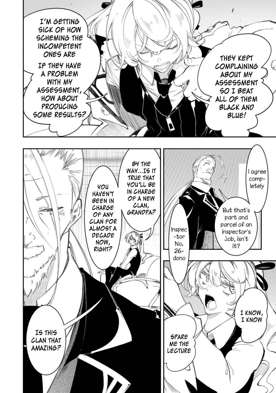 Saikyou no Shienshoku "Wajutsushi" de Aru Ore wa Sekai Saikyou Clan wo Shitagaeru Chapter 30 - Page 20