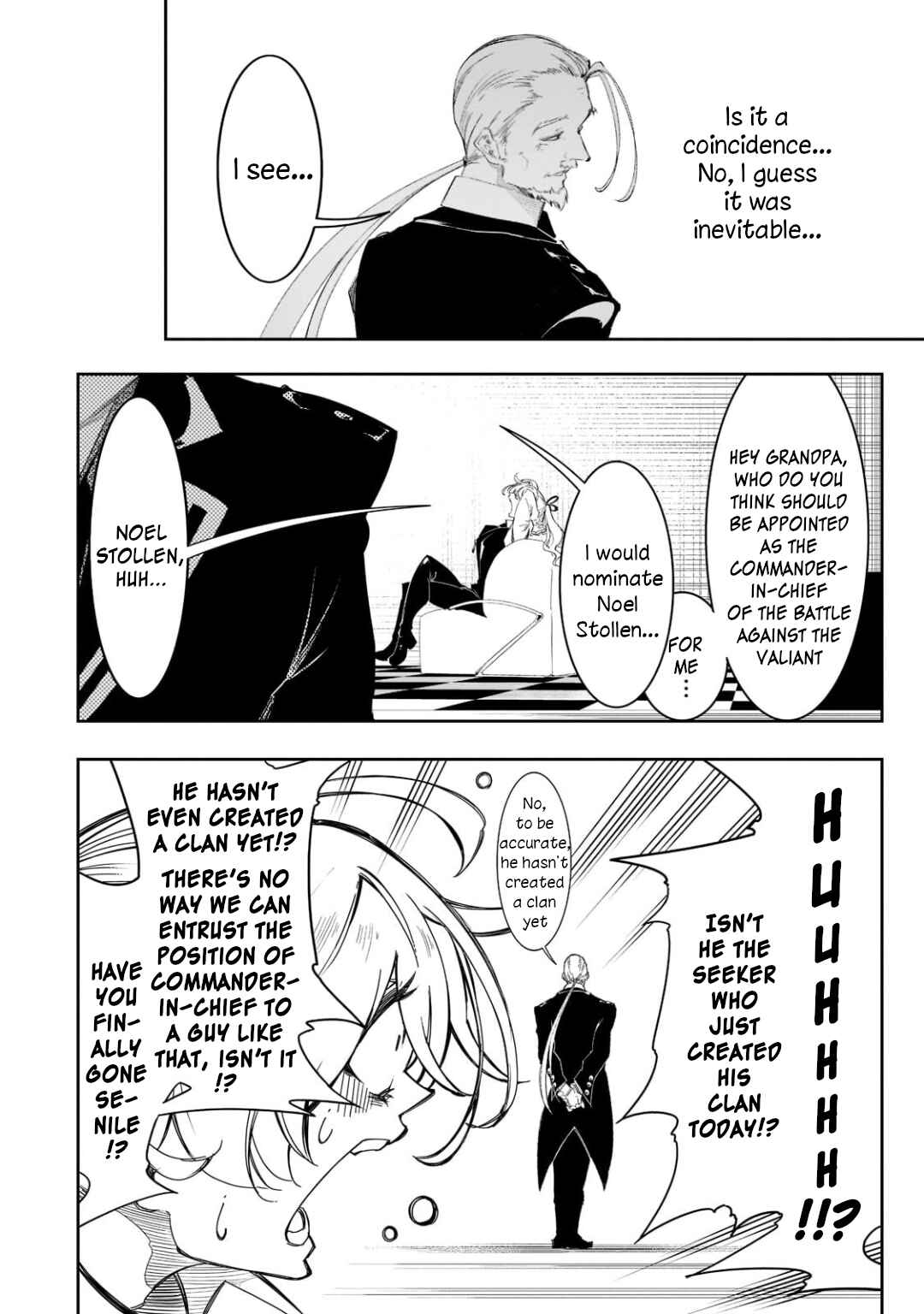 Saikyou no Shienshoku "Wajutsushi" de Aru Ore wa Sekai Saikyou Clan wo Shitagaeru Chapter 30 - Page 28