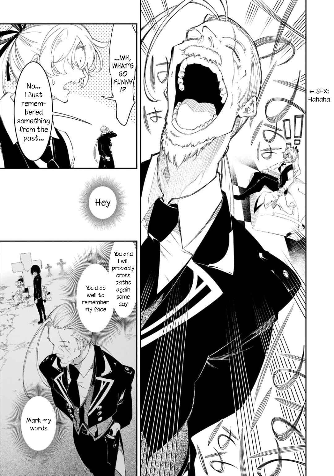 Saikyou no Shienshoku "Wajutsushi" de Aru Ore wa Sekai Saikyou Clan wo Shitagaeru Chapter 30 - Page 29