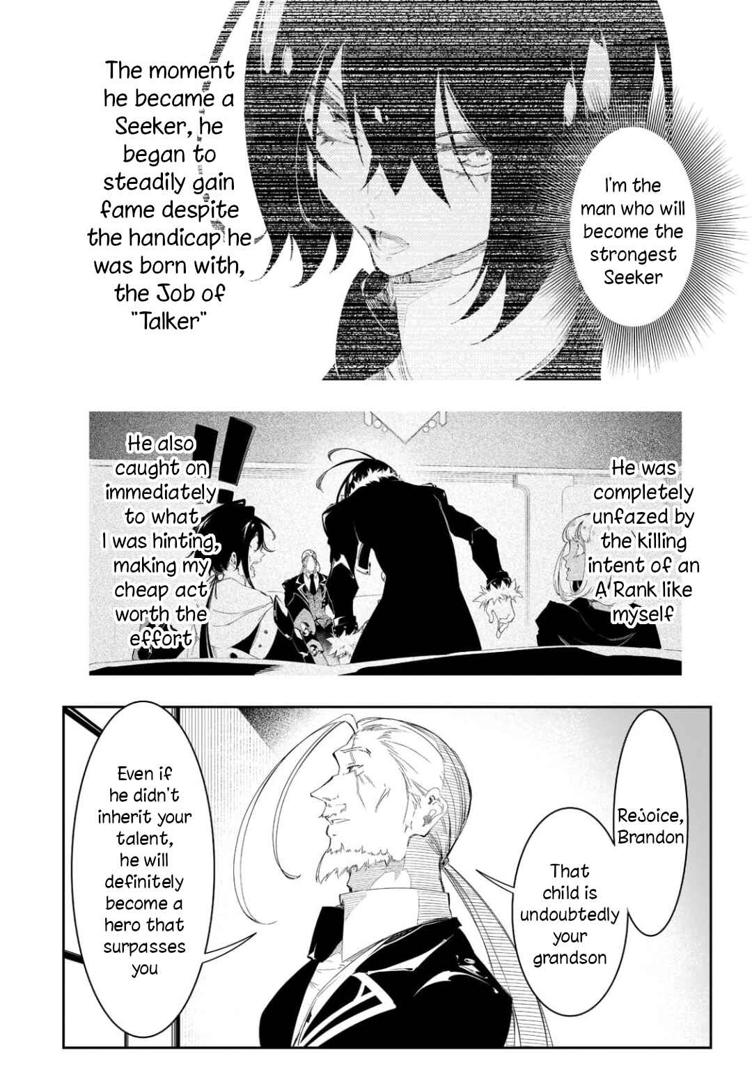 Saikyou no Shienshoku "Wajutsushi" de Aru Ore wa Sekai Saikyou Clan wo Shitagaeru Chapter 30 - Page 30