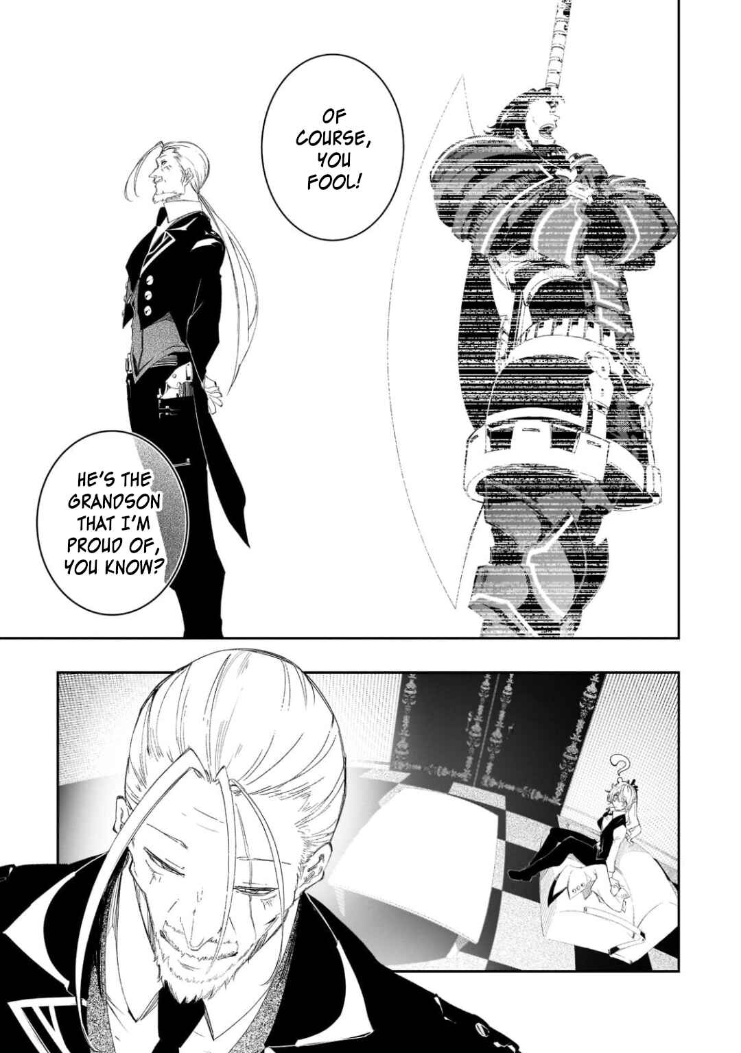 Saikyou no Shienshoku "Wajutsushi" de Aru Ore wa Sekai Saikyou Clan wo Shitagaeru Chapter 30 - Page 31