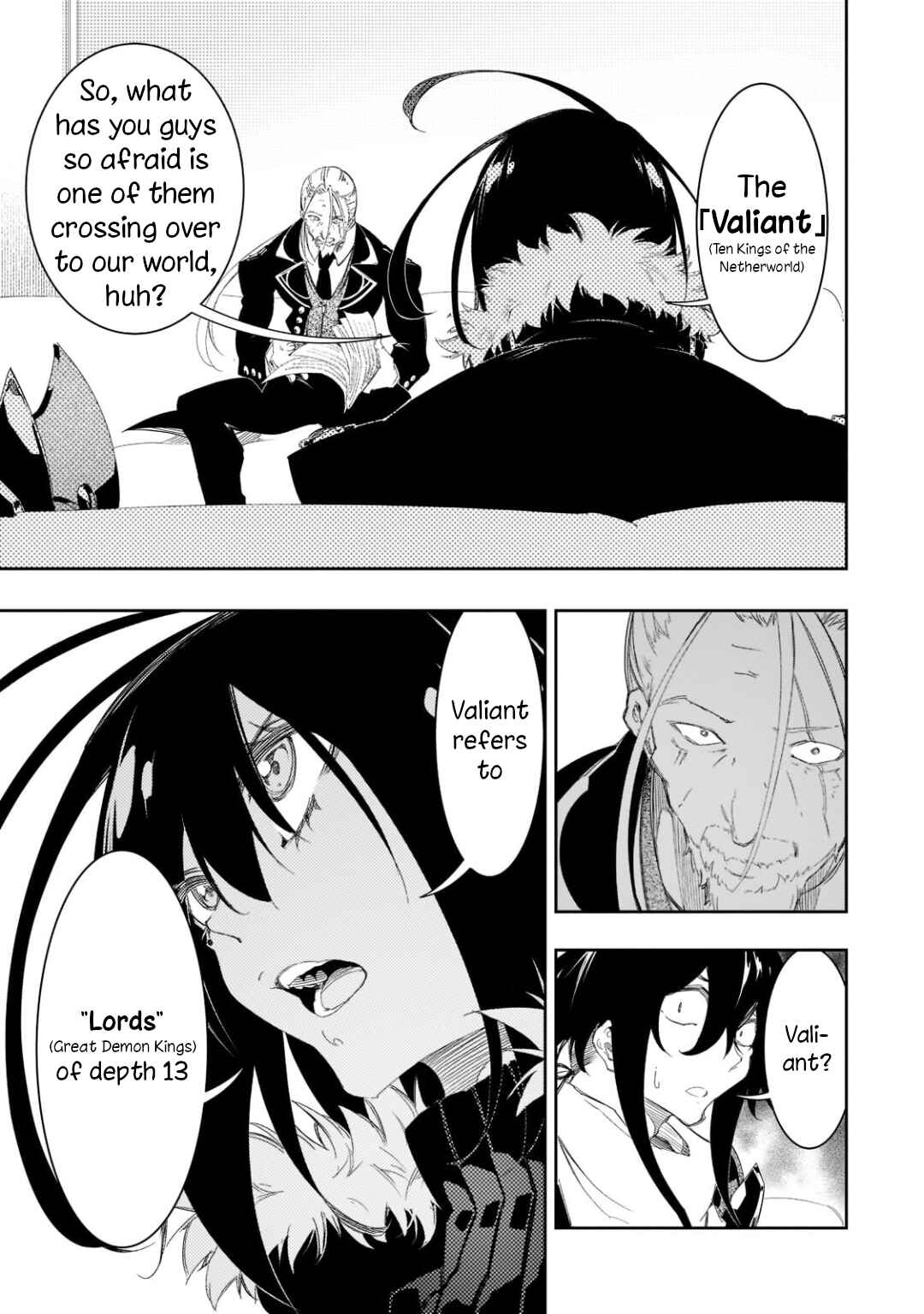 Saikyou no Shienshoku "Wajutsushi" de Aru Ore wa Sekai Saikyou Clan wo Shitagaeru Chapter 30 - Page 7
