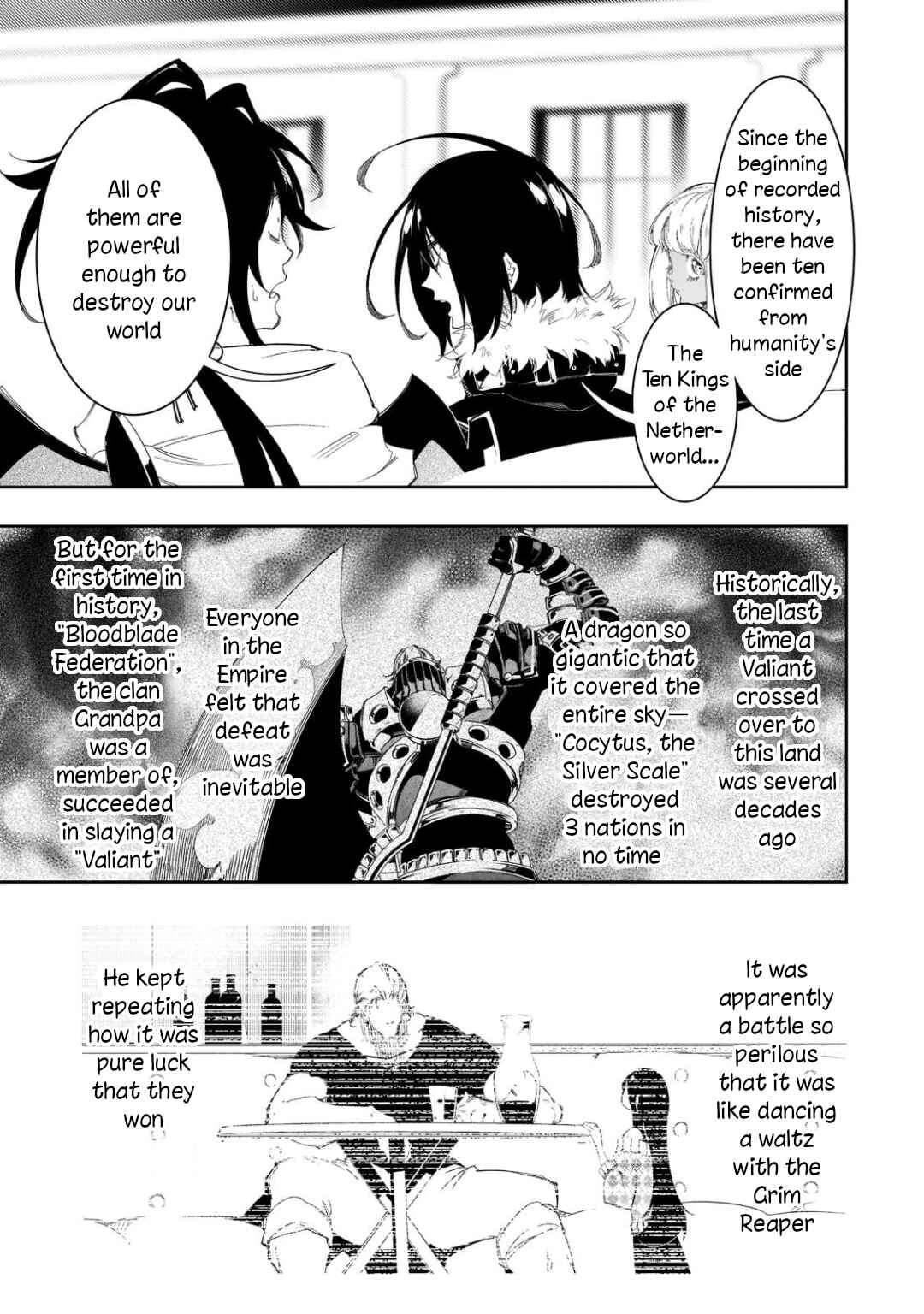 Saikyou no Shienshoku "Wajutsushi" de Aru Ore wa Sekai Saikyou Clan wo Shitagaeru Chapter 30 - Page 9