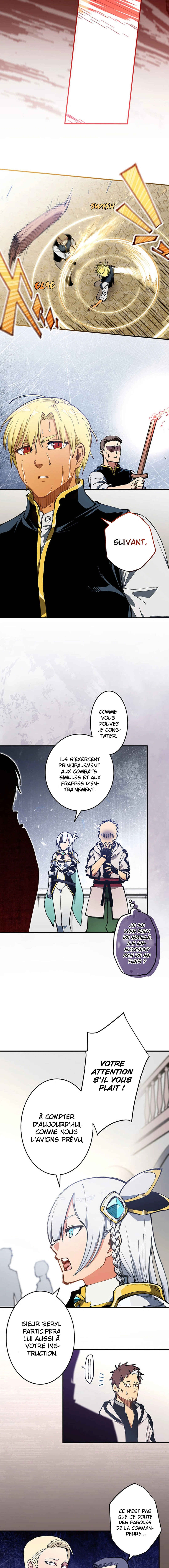Katainaka no Ossan, Kensei ni Naru: Tada no Inaka no Kenshutsu Shihan datta noni, Taisei Shita Deshi-tachi ga Ore o Houtte Kurenai Ken (Tateyomi Furukaraa-ban) Chapter 4 - Page 2