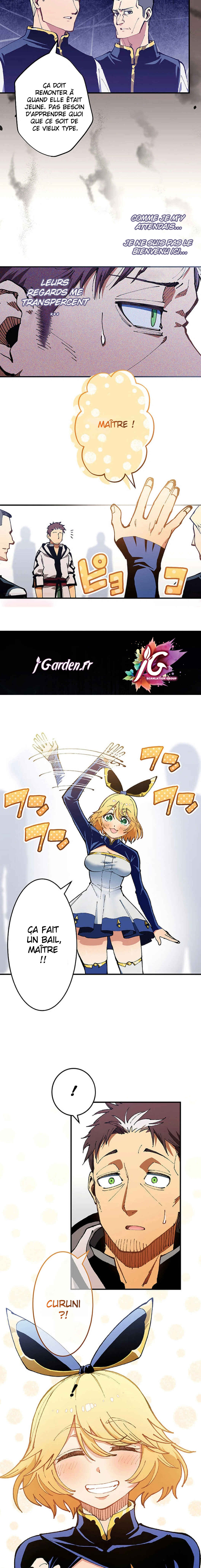 Katainaka no Ossan, Kensei ni Naru: Tada no Inaka no Kenshutsu Shihan datta noni, Taisei Shita Deshi-tachi ga Ore o Houtte Kurenai Ken (Tateyomi Furukaraa-ban) Chapter 4 - Page 3