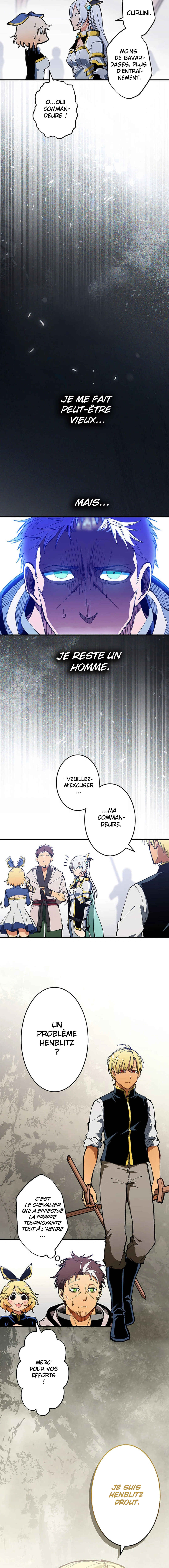 Katainaka no Ossan, Kensei ni Naru: Tada no Inaka no Kenshutsu Shihan datta noni, Taisei Shita Deshi-tachi ga Ore o Houtte Kurenai Ken (Tateyomi Furukaraa-ban) Chapter 4 - Page 5