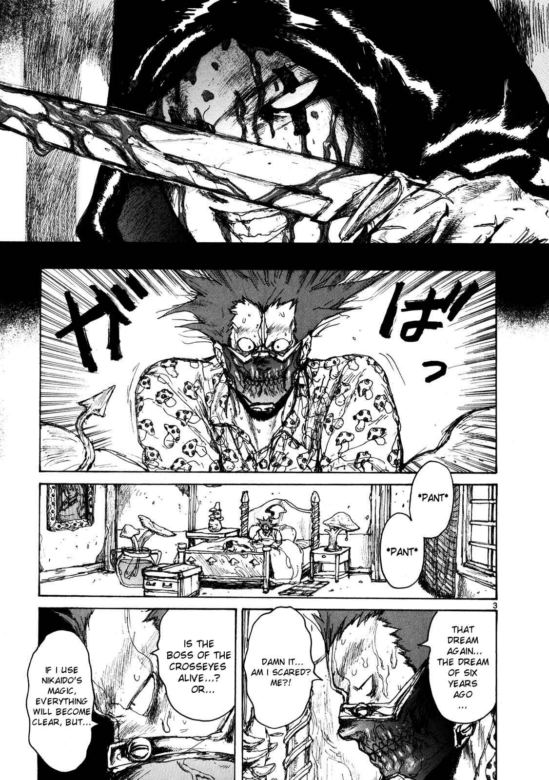 Dorohedoro Chapter 65 - Page 2