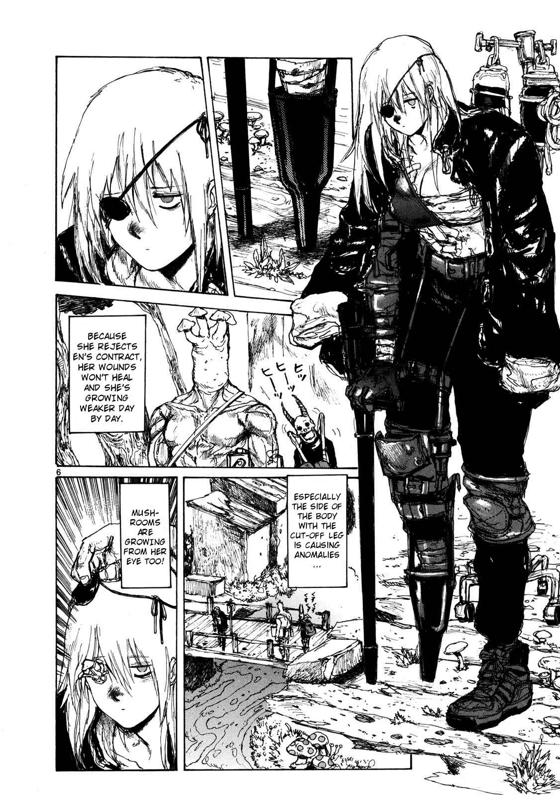 Dorohedoro Chapter 65 - Page 5