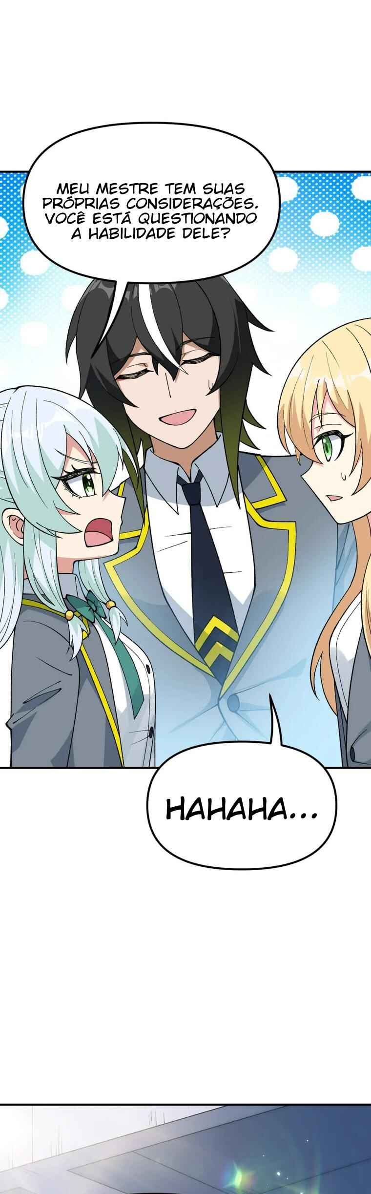 The Heavenly Path Is Not Stupid Chapter 61 - Page 10