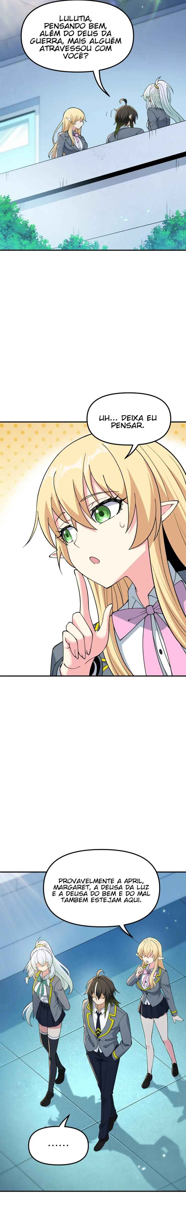 The Heavenly Path Is Not Stupid Chapter 61 - Page 11