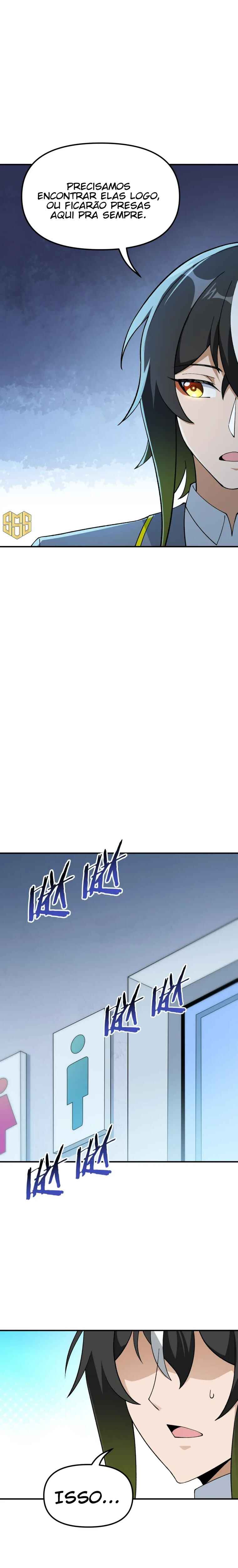 The Heavenly Path Is Not Stupid Chapter 61 - Page 12